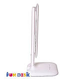 Настільна світлодіодна лампа FunDesk L2, фото 4