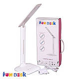 Настільна світлодіодна лампа FunDesk L2, фото 5