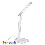 Настільна світлодіодна лампа FunDesk L2, фото 6