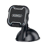 Держатель для телефона магнитный Kaku KSC-426C Mantu Series Черный