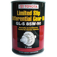 TOYOTA LSD Gear Oil GL-5 85W-90 Жидкость для дифференциалов повышенного трения (0888581006)