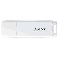 Флеш-накопичувач Apacer USB2.0 AH336 16GB White