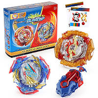 Бейблейд Спрайзен Ультимейт Валбкири B-205 Beyblade Spriggan Ultimate Valkryrie Set с пусковым устройством