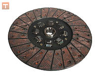 53-1601130 Диск зчеплення ГАЗ-66, 53, ПАЗ (скловолокно)
