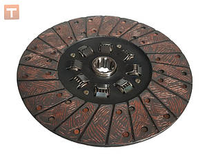 184-1601130 Диск зчеплення ЯМЗ (d=50мм) однодискове зчеплення