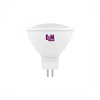 Лампа ELM MR16 3.5W GU5.3 3000K