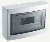 Коробка на 12 автоматів для зовнішнього монтажу Viko, фото 1