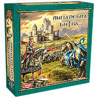 Игра настольная развивающая Рыцарская битва ARTOS Games (0833) от 8 лет
