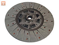 70-1601130 Диск зчеплення ведений МТЗ (демпфер на резинках)