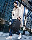 Рюкзак Mark Ryden MR9008D Biz 17,3" Чорний, фото 11
