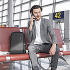 Рюкзак Mark Ryden MR9008D Biz 17,3" Чорний, фото 8