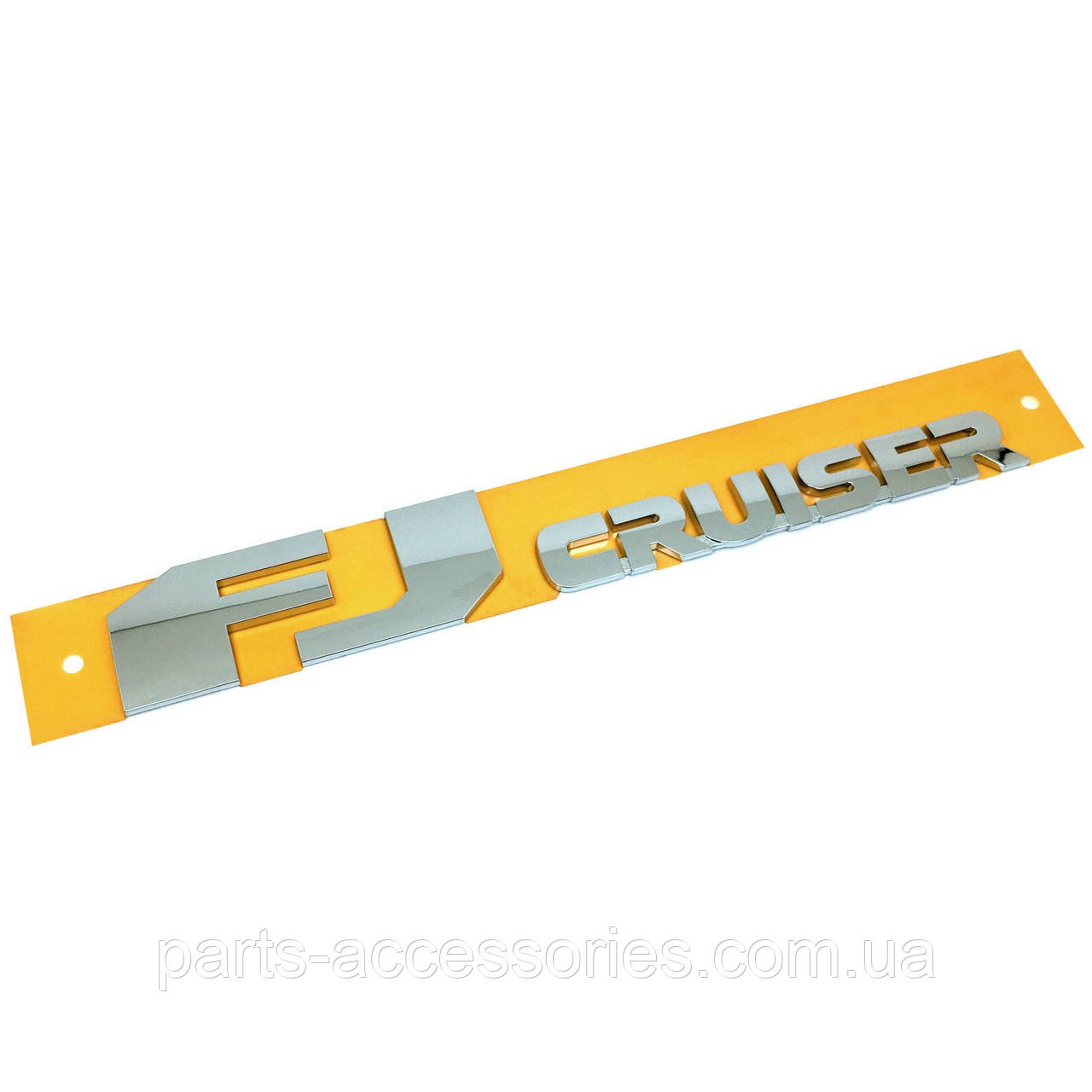 Toyota FJ Cruiser 2007-2014 Емблема значок на багажник кришку багажника Новий Оригінал