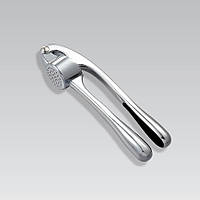 Прес для часнику металевий Maestro MR-1562 часникодавка ручна часничниця