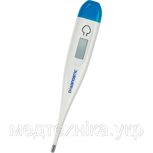 Термометр електронний цифровий DIAGNOSTIC T-01, водонепроникний, Польща, фото 1