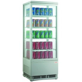 Шкаф холодильный FROSTY RT98L-1 - фото 1 - id-p337796870