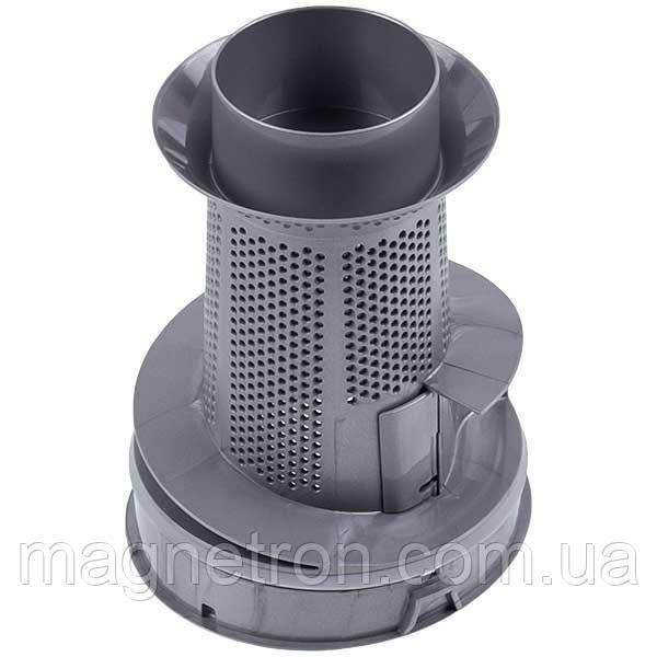 Фільтр контейнера (сітчастий) з ущільнювачем для акумуляторного пилососа Rowenta SS-7235005086, фото 1