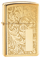 Зажигалка ZIPPO 352 В VENETIAN BRASS