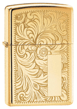 Запальничка ZIPPO 352 В VENETIAN BRASS