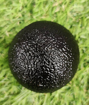 Еспандер кистьовий чорний гелевий "куля" Power Ball Sunlin, фото 3