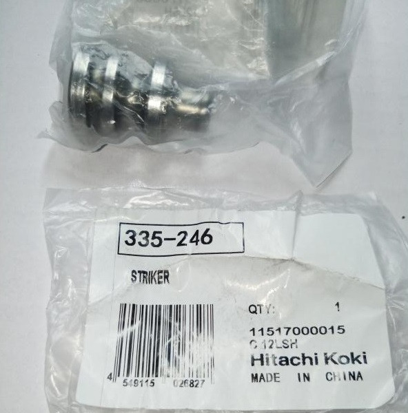 Бойок (ударник) DH24PH Hitachi Hikoki 335246