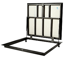 Підлогові люки під плитку "Оптимал"