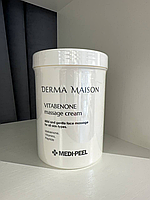 Крем для масажа с идебеноном Medi-peel Derma Maison Vitabenone Massage Cream 1000мл