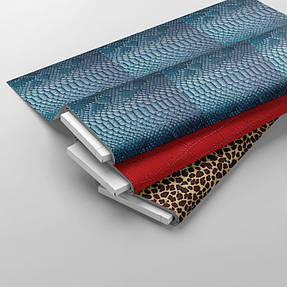 Портфоліо "Друк на екошкірі" 4