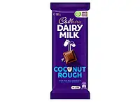 Шоколад Cadbury Dairy Milk Coconut Rough 180g