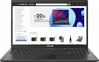 Ноутбук ASUS Vivobook X1500EA-BQ3355 Black / 15.6" IPS FullHD / Intel Core i5-1135G7 / RAM 16 ГБ / SSD 1Тб