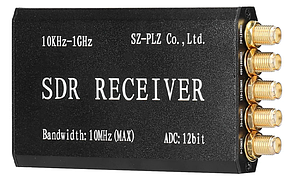 SDR тюнер MSI2500 MSI001 10кГц 1ГГц RSP з антеною