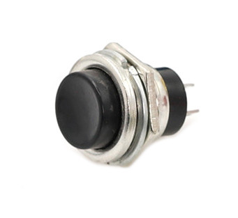 Кнопка одинарна без фіксації (7-29), фото 1