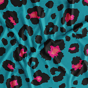 Портофоліо "Флуоресцентний друк на тканині" 9