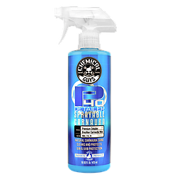 Поліроль спрей для швидкого відновлення янця Extreme Slick Streak-free Polymer Quick Detail Spray — 473 мл