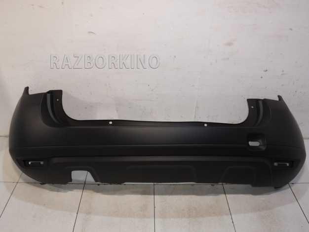 Новий Бампер задній Renault Duster 1 2010-2018 Рено Дастер 041 1921 950