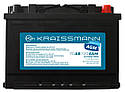 Автомобільний акумулятор KRAISSMANN 70 AB 720 AGM, фото 5