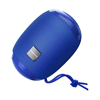 Музична колонка Bluetooth Borofone BR6 Синій
