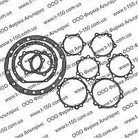 Набор прокладок заднего и среднего моста УРАЛ-375