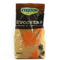 Цукор тросниковий Everton 1kg