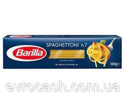Спагетті Barilla №7 500гр 24 шт ящик, фото 1