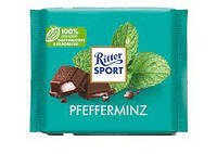 Шоколад Rіtter Sport Pfefferminz 100g