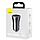 АЗП Baseus Golden Contactor Max Dual Fast Charger Car Charger U+U 60W / Dark Gray, фото 6