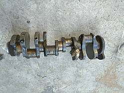 Коленвал Камаз пошліфований К - Р6 (83,50), Ш - Р1 (79,50)