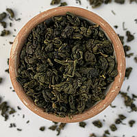 Зелений чай "Зелений Равлик" 35 грам