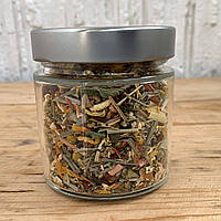 Травяний чай "Серце Ангела (М'ята)", 45 грам (баночка 200мл)