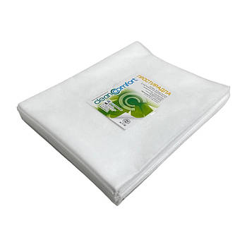 Одноразові простирадла нарізані спанбонд CleanComfort 0,6*2 п.м. 10 шт/уп. в упаковці щільність 20 г/м2