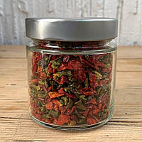 Червоно-зелена суміш, 90 грам (баночка 212мл)