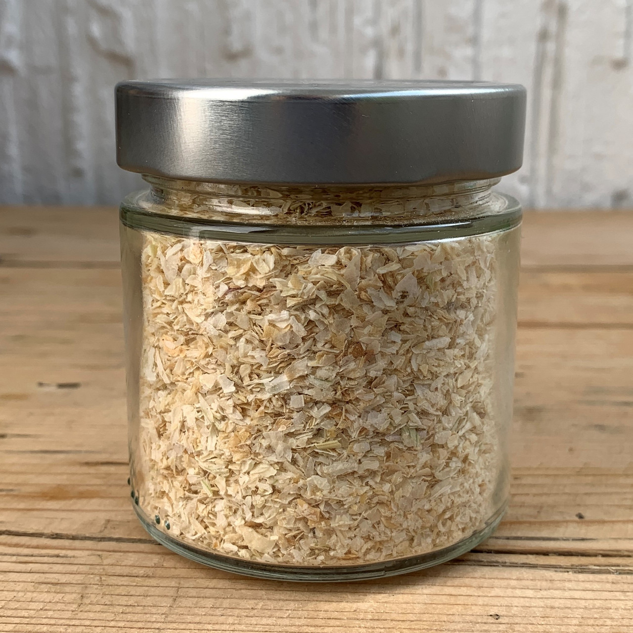 Цибуля різана, 85 грамів (баночка 212мл)