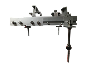 Комплект креплений для солнечных панелей