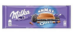 Шоколад Milka Oreo 300г 12/ящ