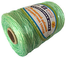 Теплична нитка EVCI PLATSIK 250г шпагат для підв'язки рослин з УФ захистом.